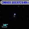 2MASS J15372149+1656563