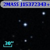 2MASS J15372343+1625058