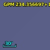 2MASS J15372534+1723343