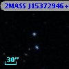 2MASS J15372946+1656113