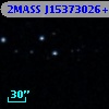2MASS J15373026+1716213