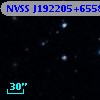 NVSS J192205+655814