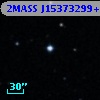2MASS J15373299+1625055