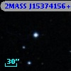 2MASS J15374156+1629045