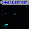 2MASS J15374247+1648173