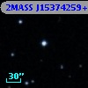 2MASS J15374259+1708292