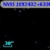 NVSS J192432+633636