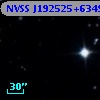 NVSS J192525+634925