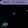 2MASS J15380783+1636114