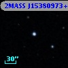 2MASS J15380973+1641349