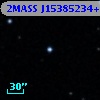 2MASS J15385234+1638048