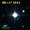 BD+17  2912