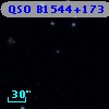 QSO B1544+173
