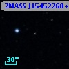 2MASS J15452260+1643017