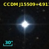 CCDM J15509+1911AB
