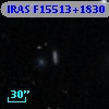 IRAS F15513+1830