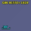 GB6 B1550+1828