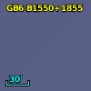 GB6 B1550+1855