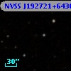 NVSS J192721+643605