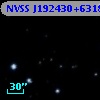 NVSS J192430+631830