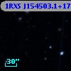 1RXS J154503.1+170758