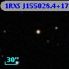 1RXS J155028.4+171642