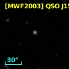 [MWF2003] QSO J1551+1911 abs 1.3422