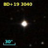BD+19  3040