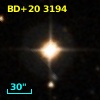 BD+20  3194