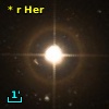 * r Her