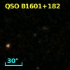 QSO B1601+182
