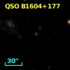QSO B1604+177