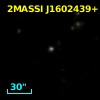 2MASSI J1602439+174503