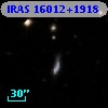 IRAS 16012+1918
