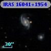 IRAS 16041+1954