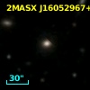 2MASX J16052967+1740508