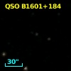 QSO B1601+184