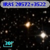 IRAS 20572+3522