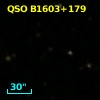 QSO B1603+179