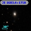 2E 1603.4+1750