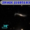 2MASX J16051033+1745298