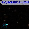 RX J160355.5+174318