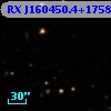 RX J160450.4+175805