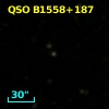 QSO B1558+187