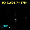 RX J1601.7+1754