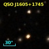 QSO B1602.7+1753