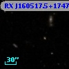 RX J160517.5+174726