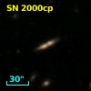 SN 2000cp