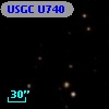 USGC U740
