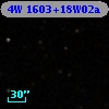4W 1603+18W02a
